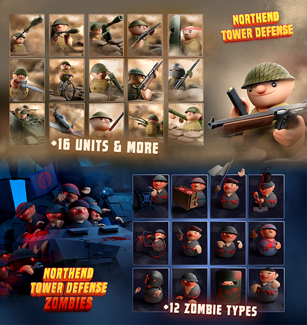 Northend Tower Defense