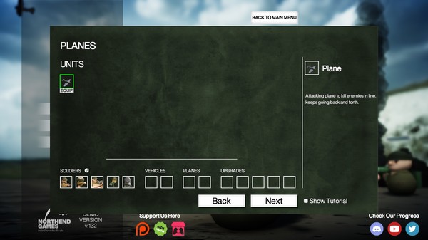 Скриншот из Northend Tower Defense