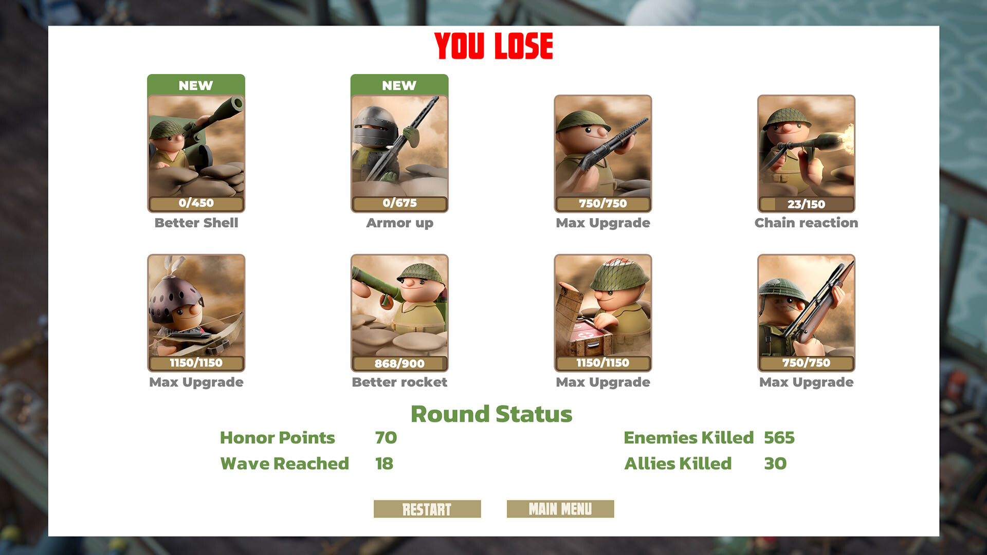 Northend Tower Defense #17