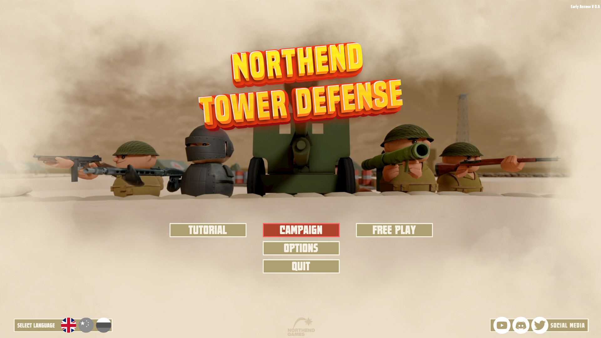Northend Tower Defense #15