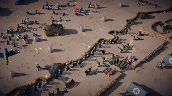 Скриншот из Northend Tower Defense