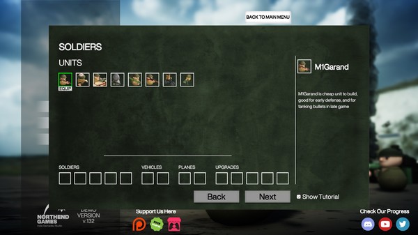 Скриншот из Northend Tower Defense