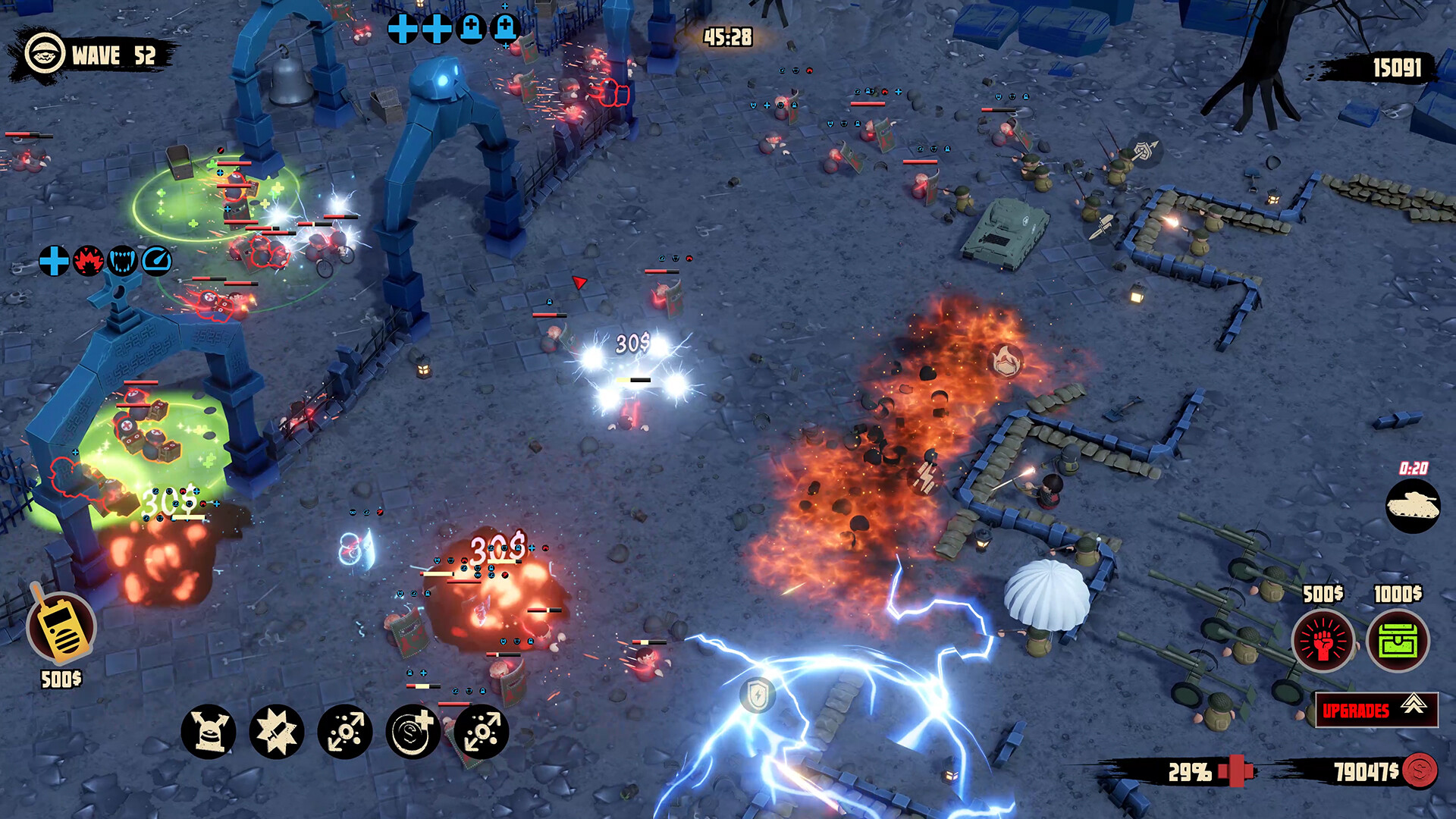 Northend Tower Defense #0