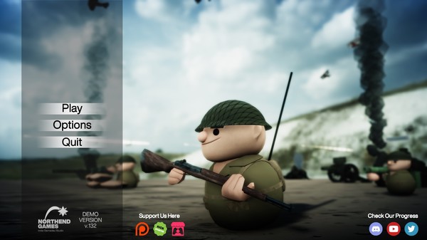 Скриншот из Northend Tower Defense