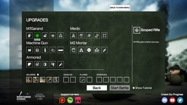 Скриншот из Northend Tower Defense
