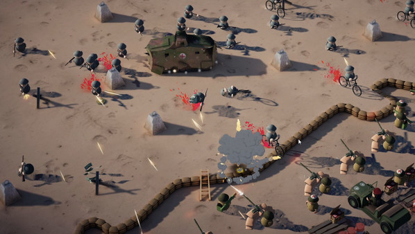 Скриншот из Northend Tower Defense