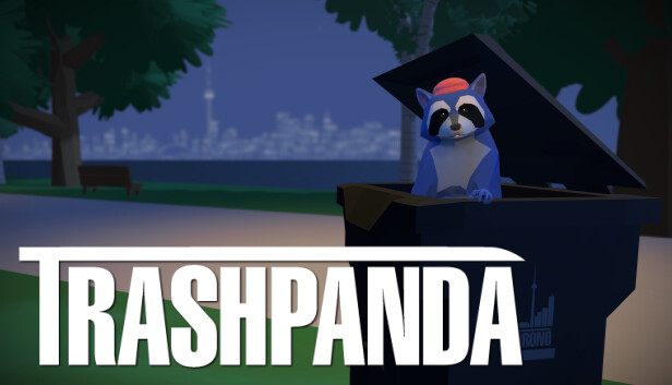 Trash Panda on Steam Trash Panda on Steam