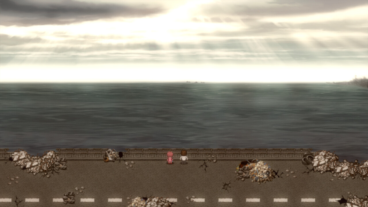 残世界的鸢尾花 #4