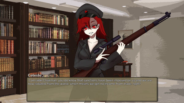 Socialism Simulator game for Linux 1