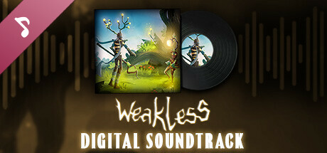 Weakless - Digital Soundtrack banner image