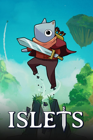 Islets cover art