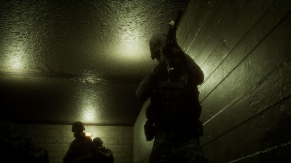 Domination game for Linux 1