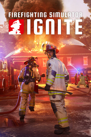 Firefighting Simulator: Ignite