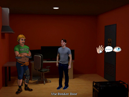 Jerma & Otto: The Curse of the Late Streamerfor windows and Linux 1