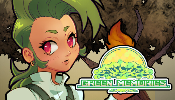 Green Memories em PTBR! - Green Memories by Tengukaze Studio