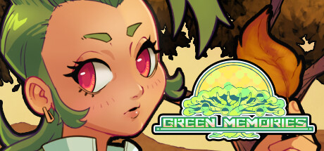 Green Memories Cover Image