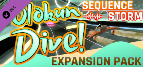 SEQUENCE STORM - Olokun Dive! Expansion Pack banner image