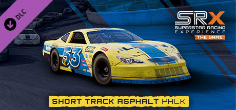 SRX: The Game - Short Track Asphalt Pack banner image