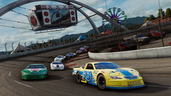 SRX: The Game - Short Track Asphalt Pack