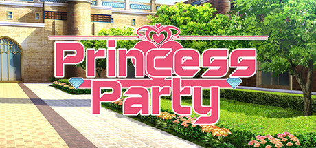 Princess Party Cover Image