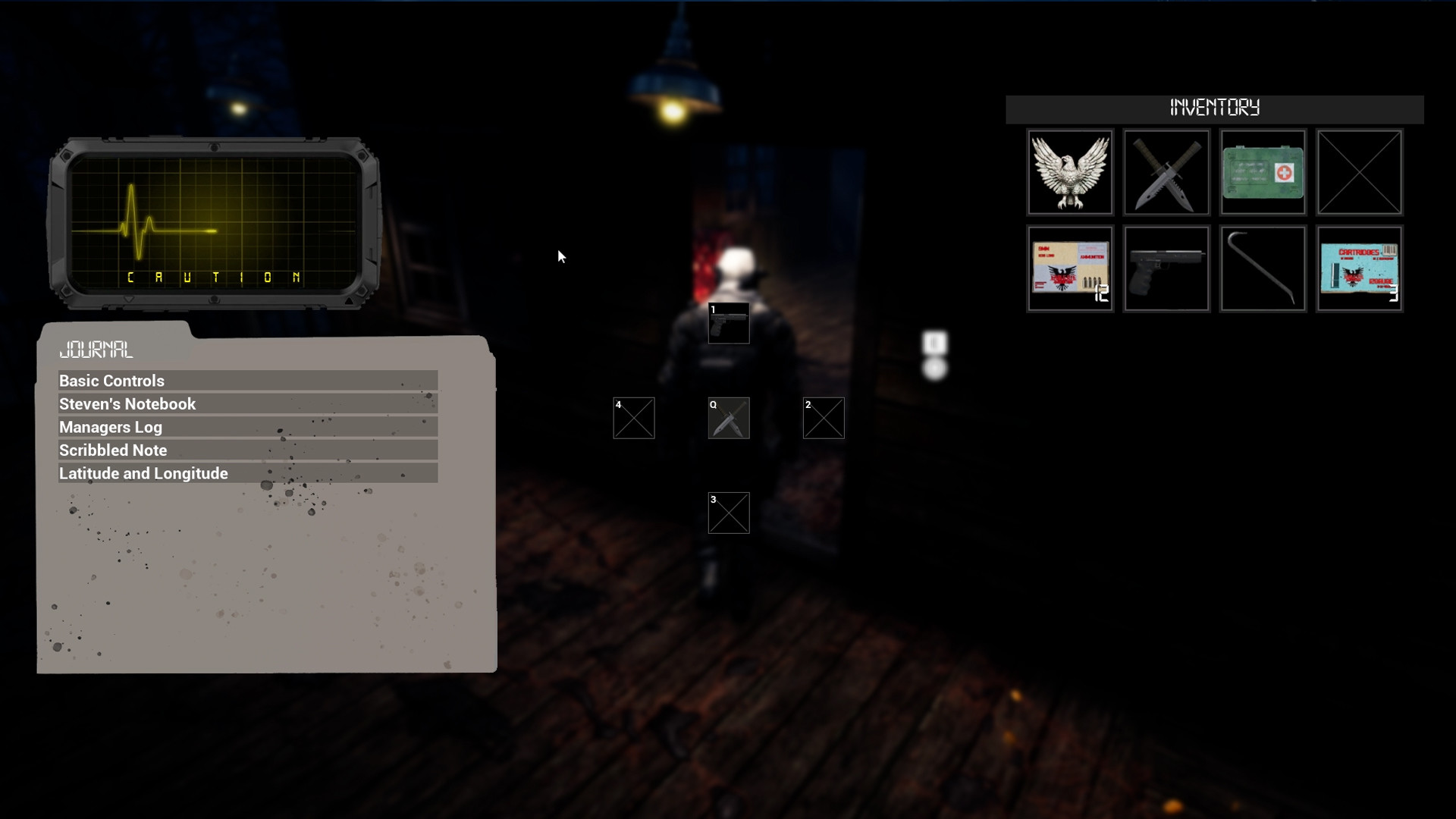 Biocide: Karver Island Demo #8