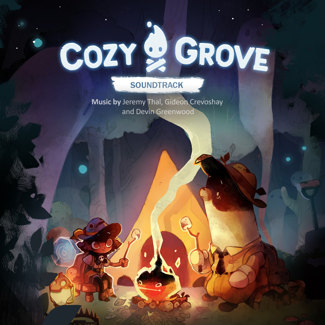 Cozy Grove Soundtrack Featured Screenshot #1