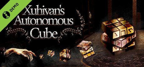 Xuhivan's Autonomous Cube Demo