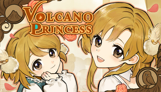 Save 15% on Volcano Princess on Steam