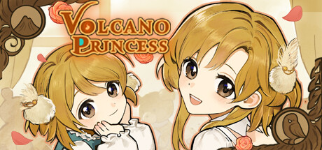 Volcano Princess Cover Image
