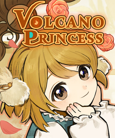 Volcano Princess