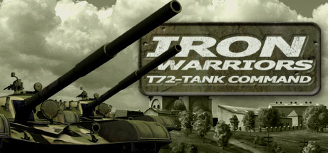 Iron Warriors: T - 72 Tank Command  header image