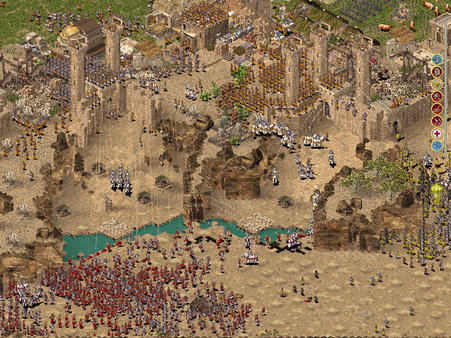 скриншот Stronghold Crusader Extreme 2