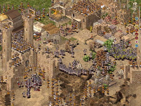 скриншот Stronghold Crusader Extreme 3
