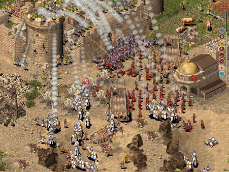 скриншот Stronghold Crusader Extreme 5