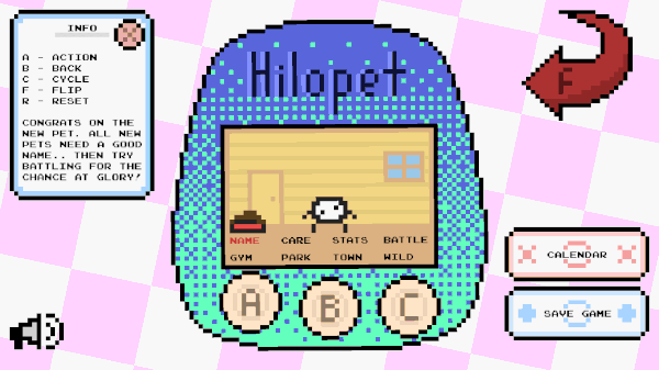 My Personal Hilopet