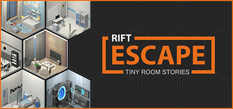 Tiny Room Stories: Rift Escape Cover Image