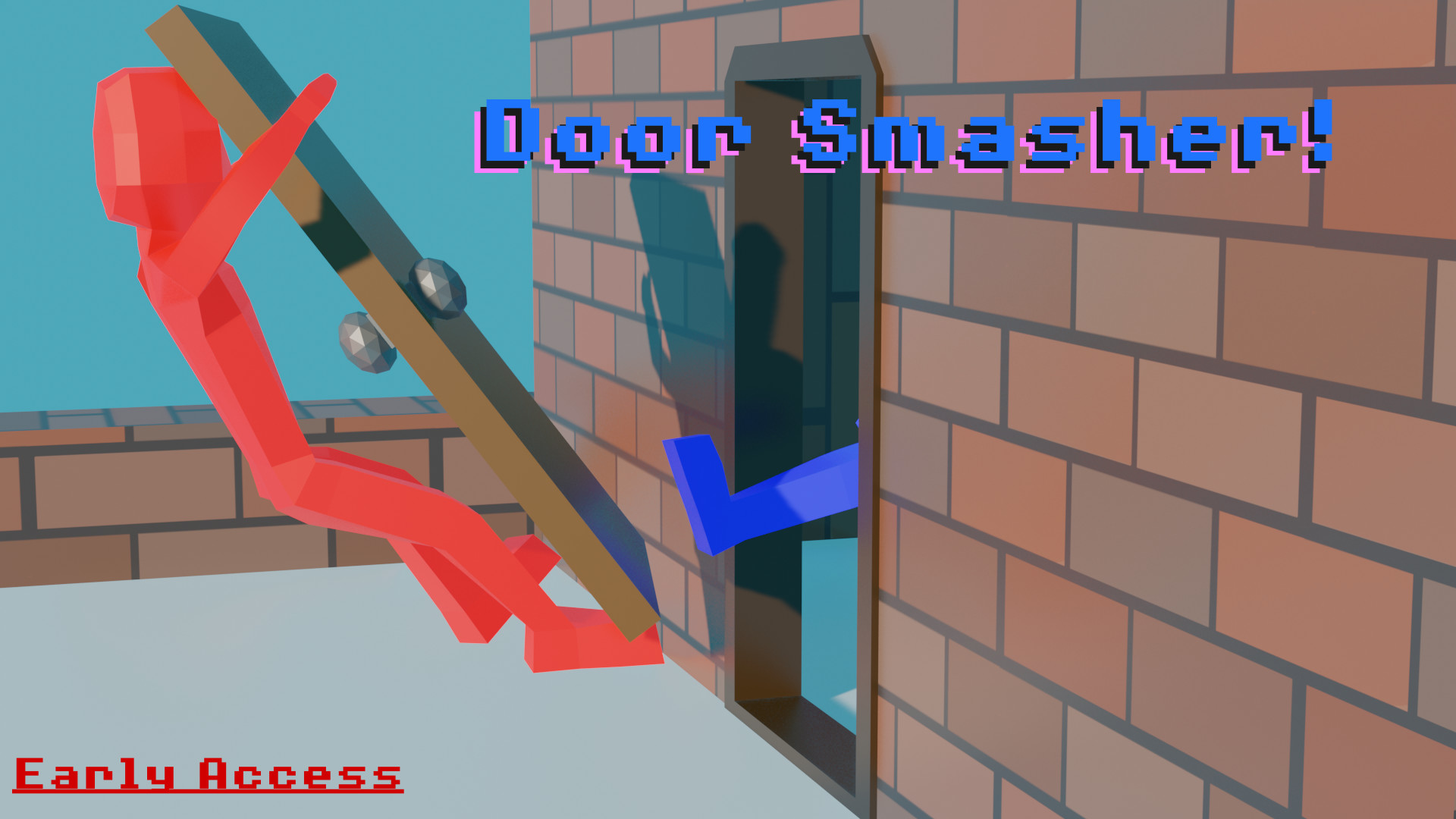 Door Smasher Featured Screenshot #1