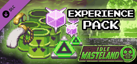 Idle Atomic- Experience Pack banner image