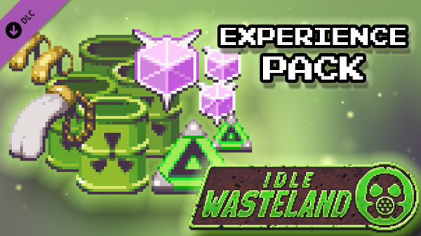 Idle Wasteland - Experience Pack