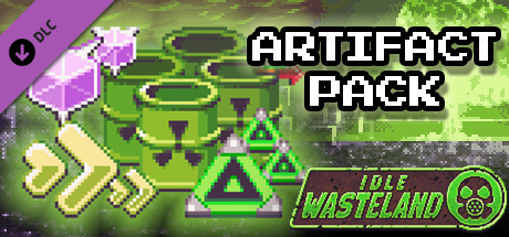 Idle Wasteland - Artifact Pack game deal