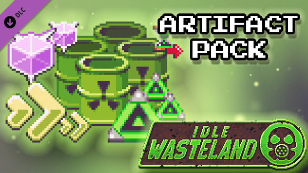 Idle Wasteland - Artifact Pack