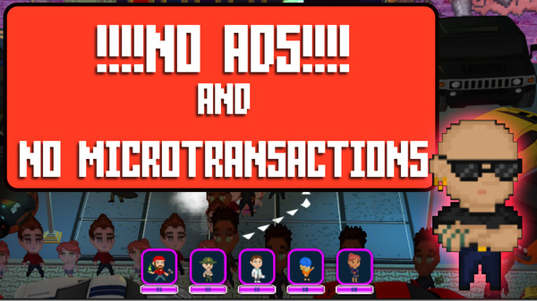 Скриншот из ChibiClubTD