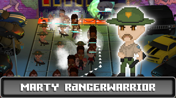 Скриншот из ChibiClubTD