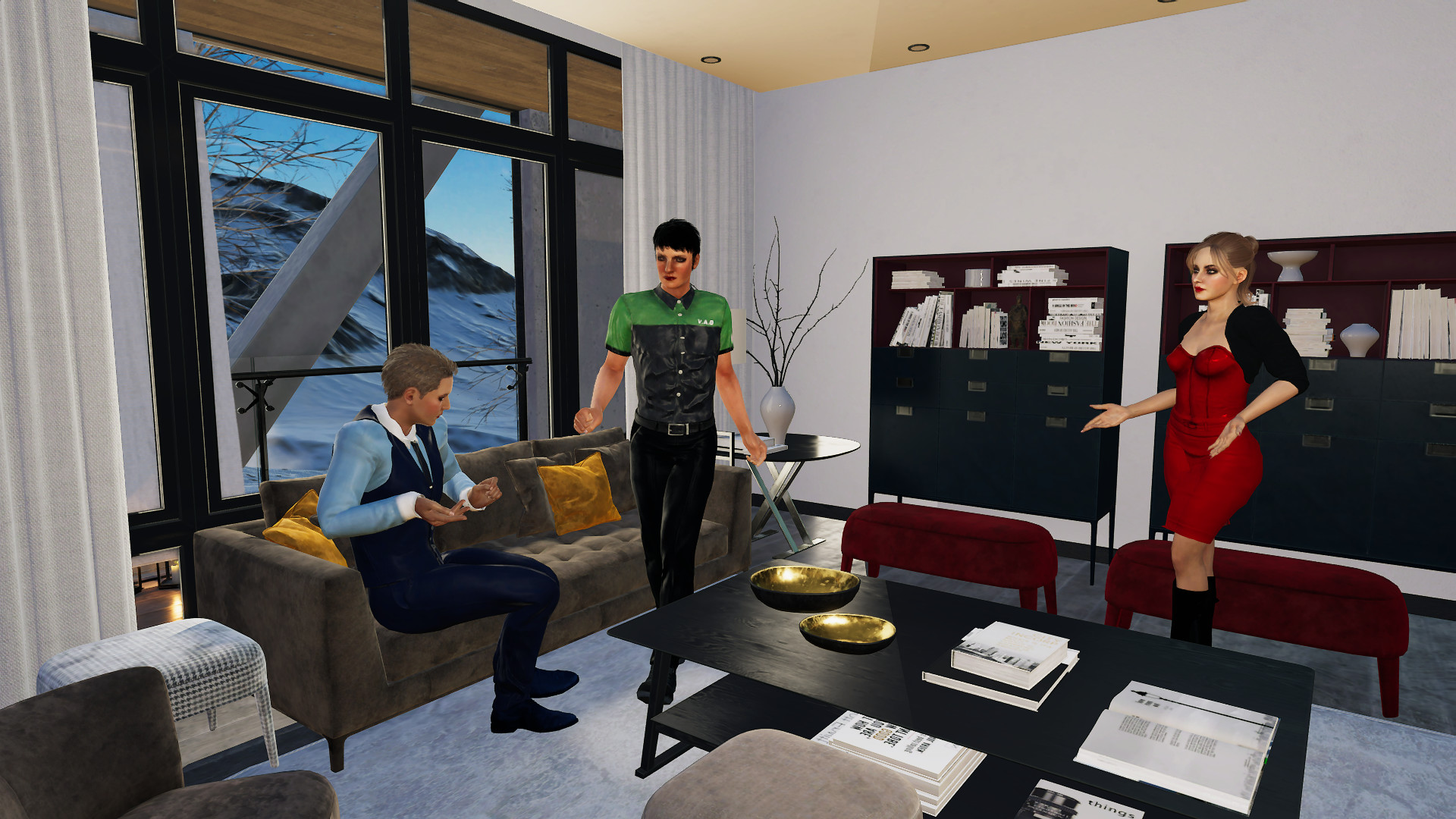 Uniform for Clip maker screenshot screenshot 2