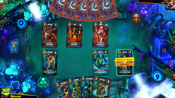 Echo of Ayllu game for Linux 1