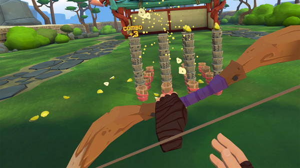 скриншот Fruit Ninja VR 2 Playtest 3