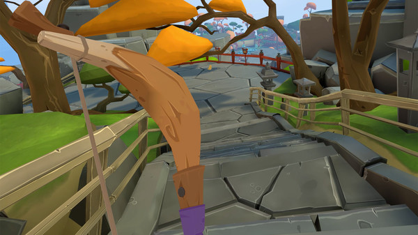 скриншот Fruit Ninja VR 2 Playtest 5