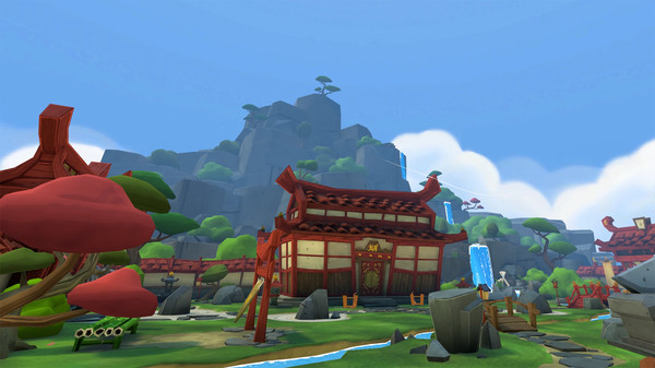 скриншот Fruit Ninja VR 2 Playtest 0