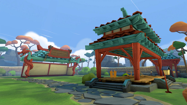 скриншот Fruit Ninja VR 2 Playtest 4