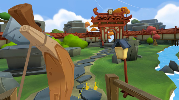 скриншот Fruit Ninja VR 2 Playtest 1